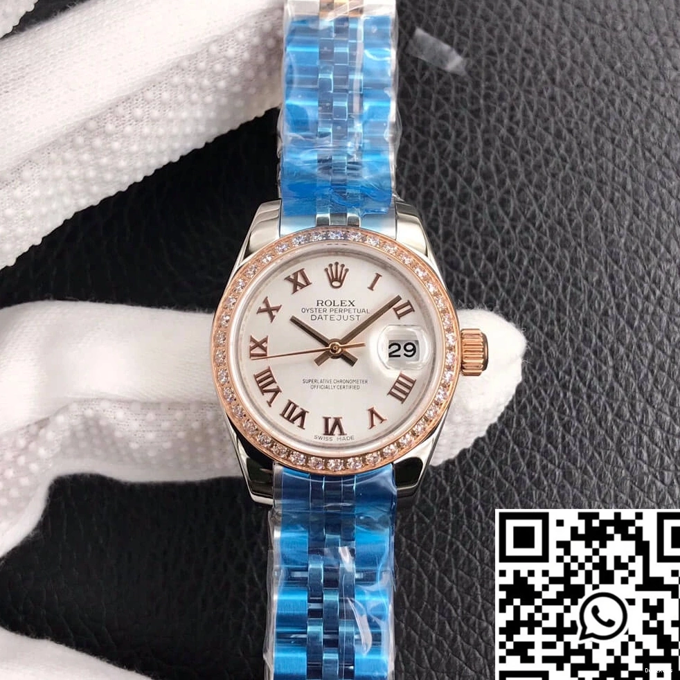 Datejust Rolex Bezel Diamond Factory BP 28MM 0512